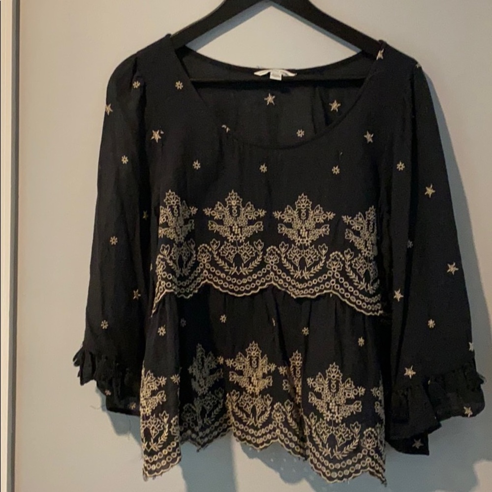 American Eagle top